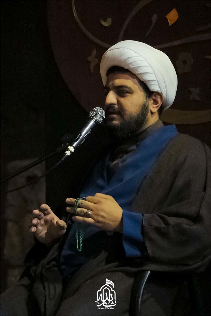 هیئت ثارالله مهریز